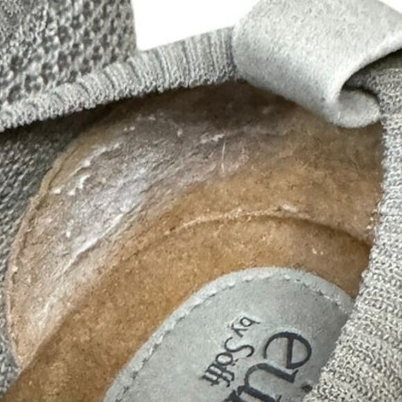 EURO SOFT BY SOFFT Virida Perforated Knit Oxford Sneaker SZ 9M - Picture 9 of 10